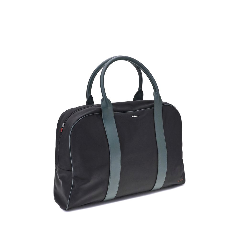 Kiton Nylon Travel Bag