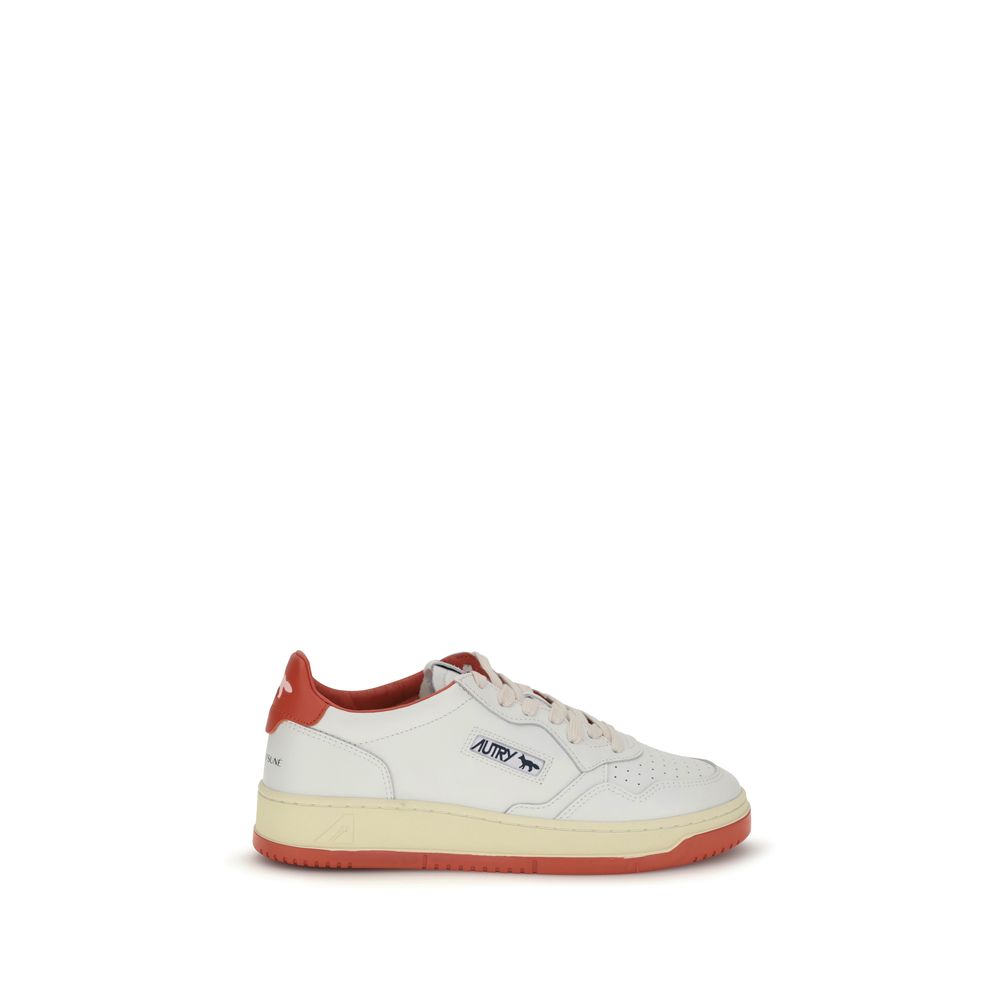 Medalis Sneakers by Autry x Maison Kitsuné