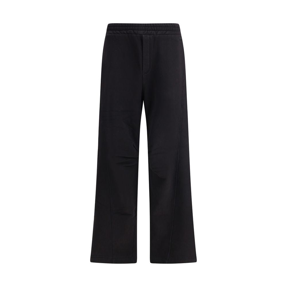 Dolce & Gabbana Cotton Trousers