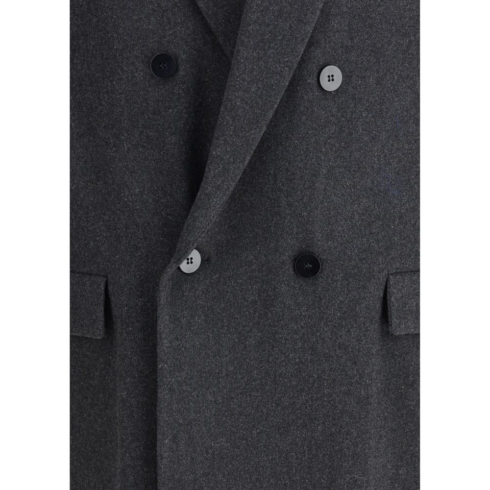 Magliano Double-breasted Coat Lungomare