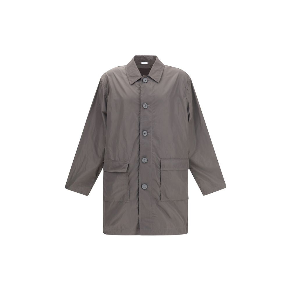 Thom Browne Memory Tech Packable Smock