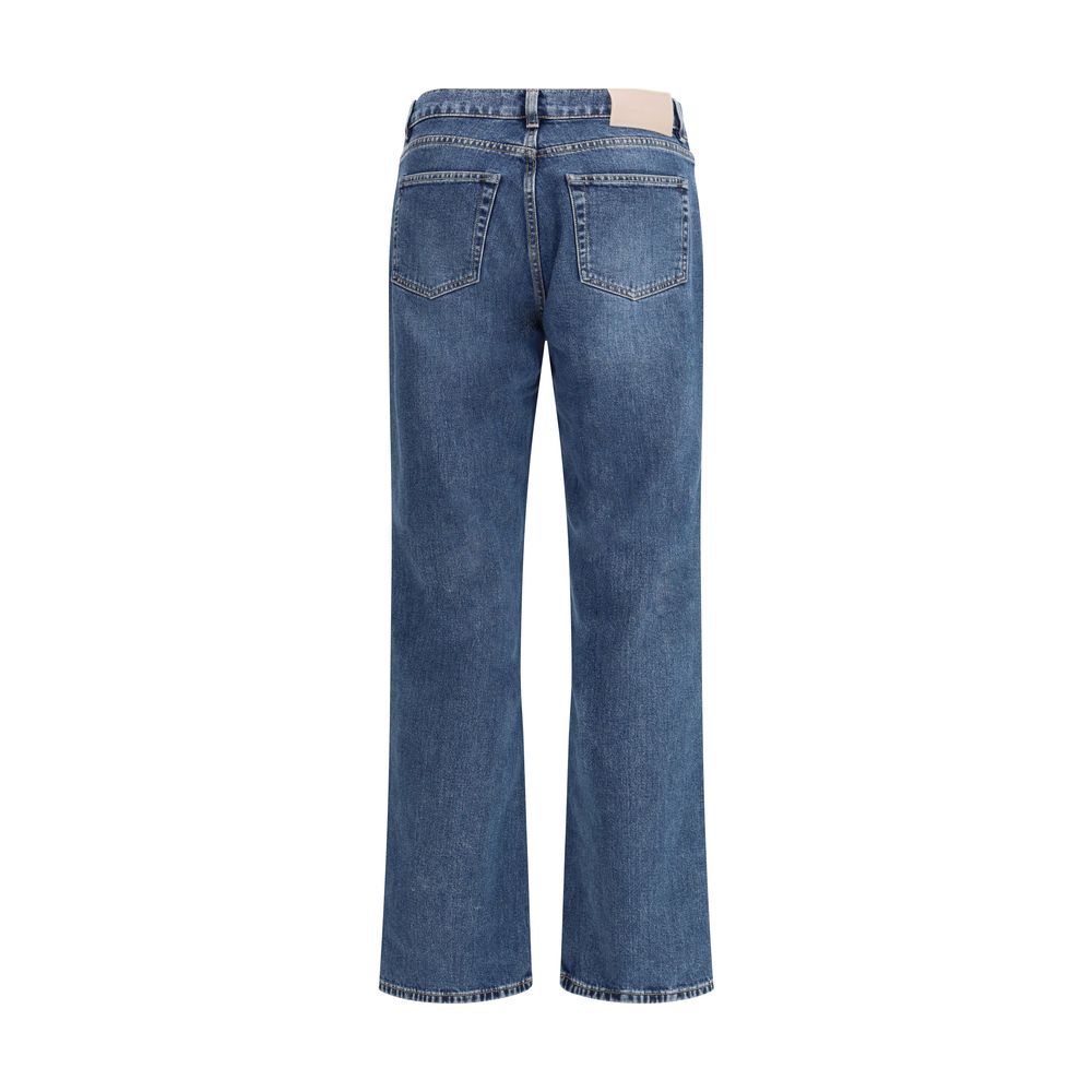 Our Legacy Denim Jeans Carlson Cut