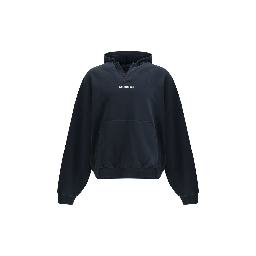 Balenciaga Back Medium Fit Hoodie