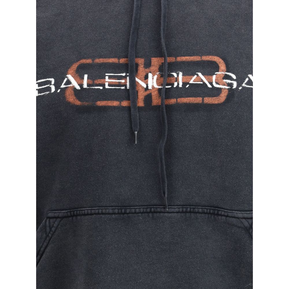 Balenciaga Hooded Sweatshirt