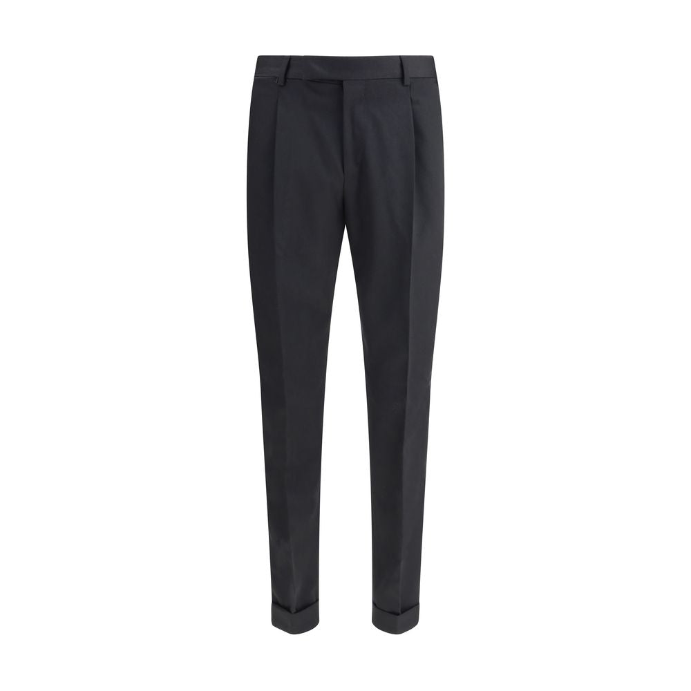 PT Torino Rebel Virgin Wool Trousers