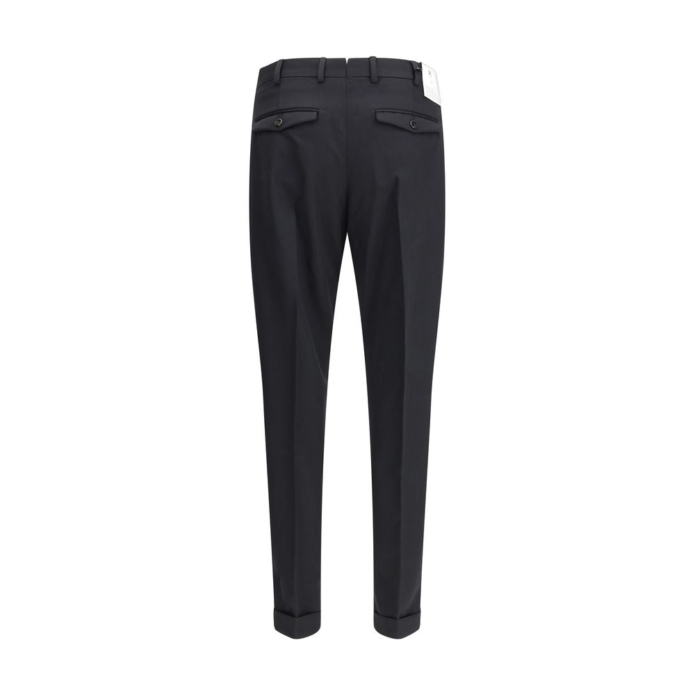 PT Torino Rebel Virgin Wool Trousers