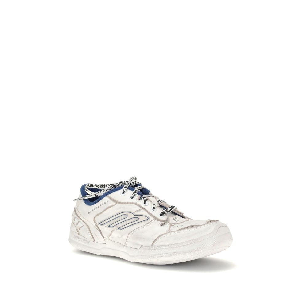 Balenciaga Hamptons Worn-out Sneakers