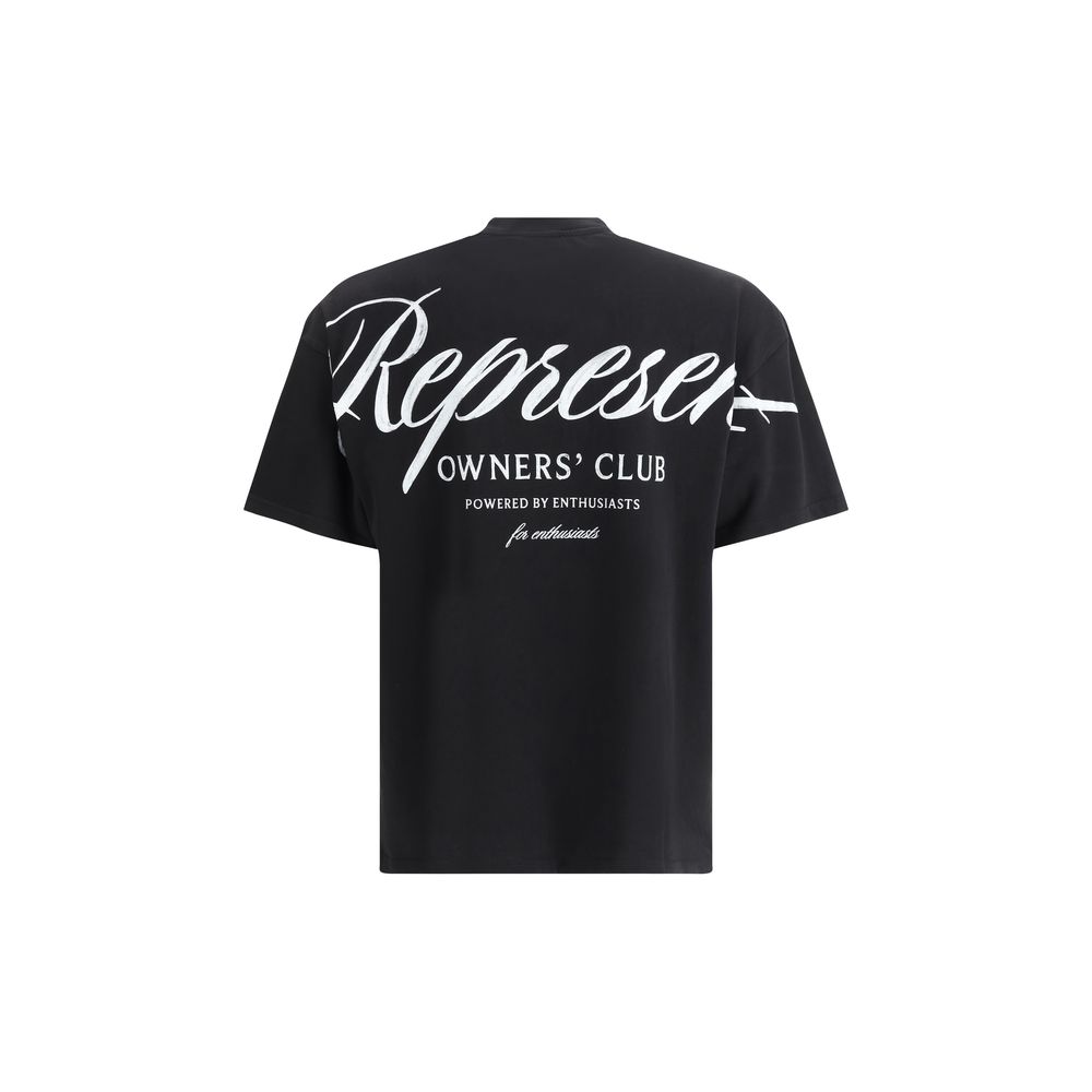 Represent Cotton T-Shirt