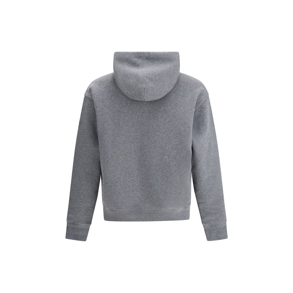 Moncler Grenoble Mountain-logo Hoodie Sweater