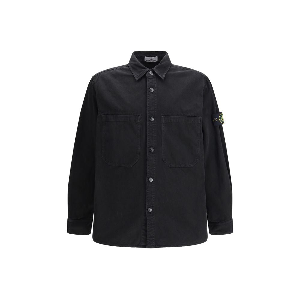 Stone Island Cotton Overshirt