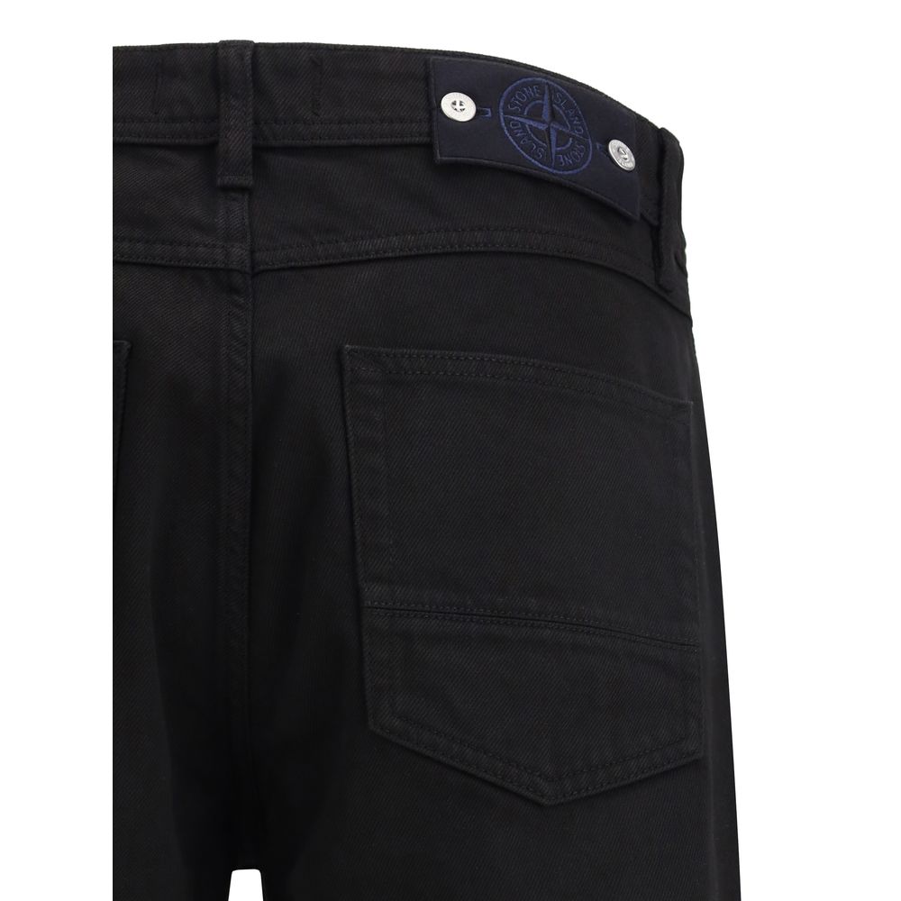 Stone Island Denim trousers