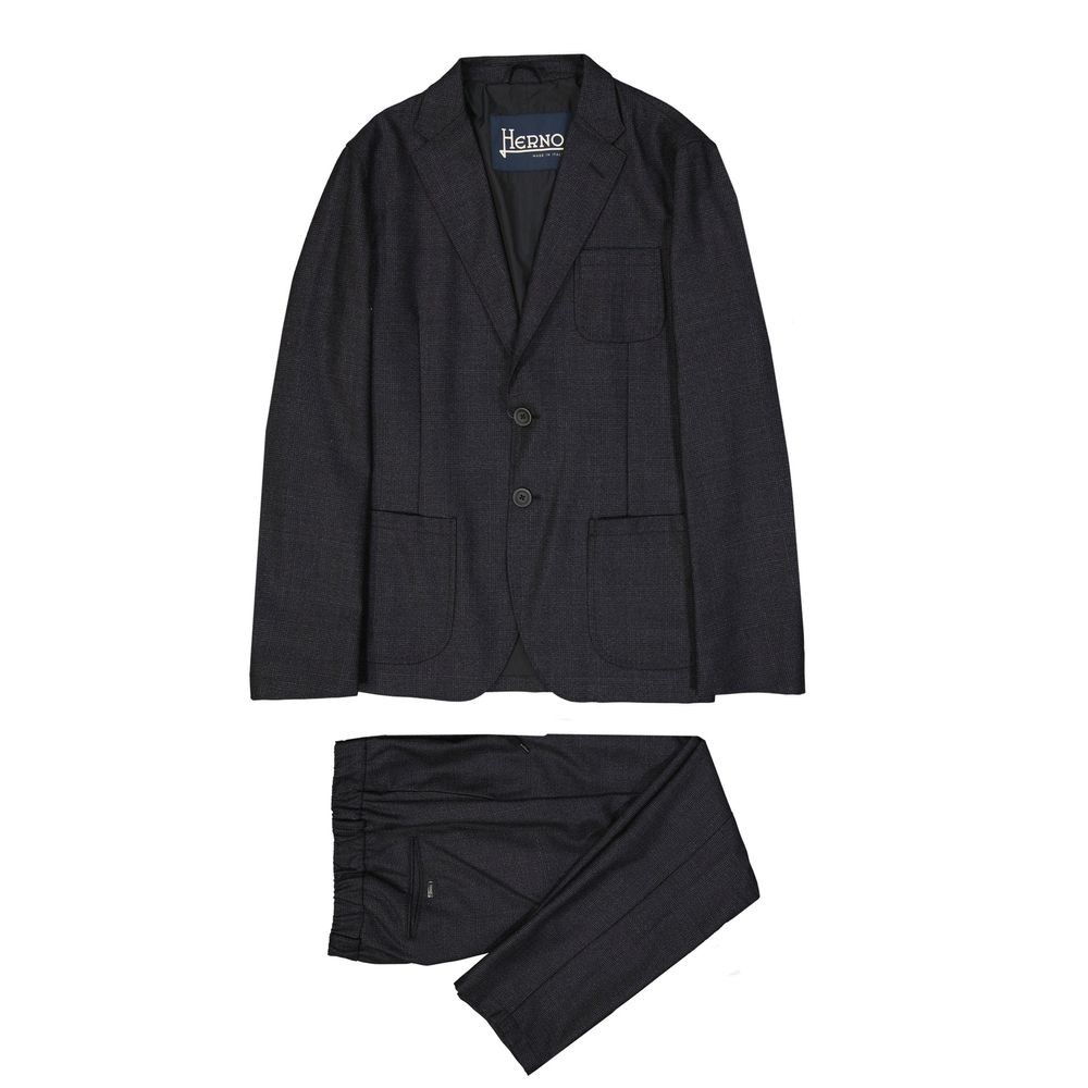 Herno Wool Blazer Jacket