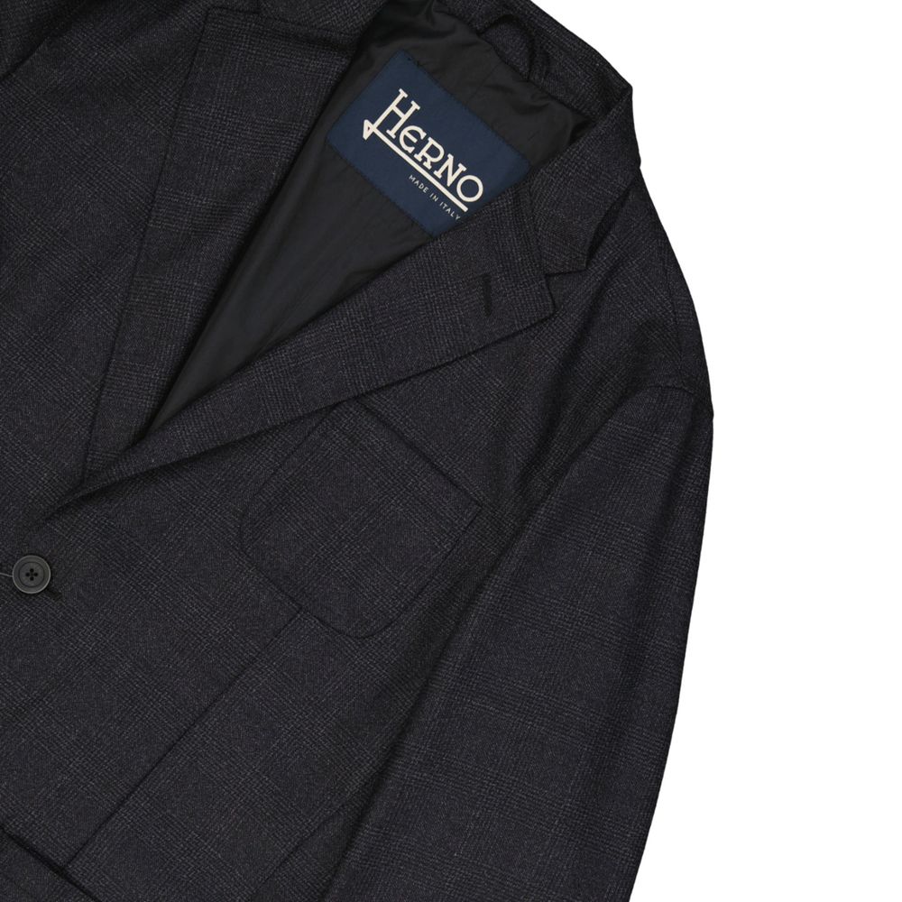 Herno Wool Blazer Jacket