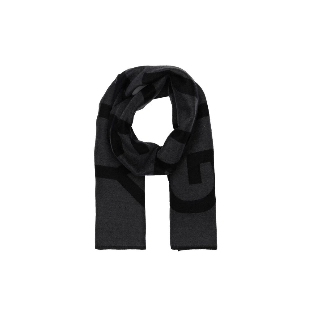 Givenchy Wool Logo Scarf