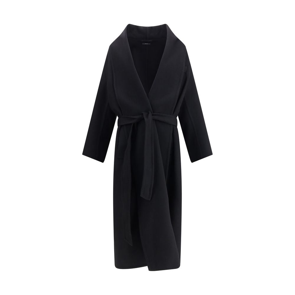 Tom Ford Long Coat with belt at the waist