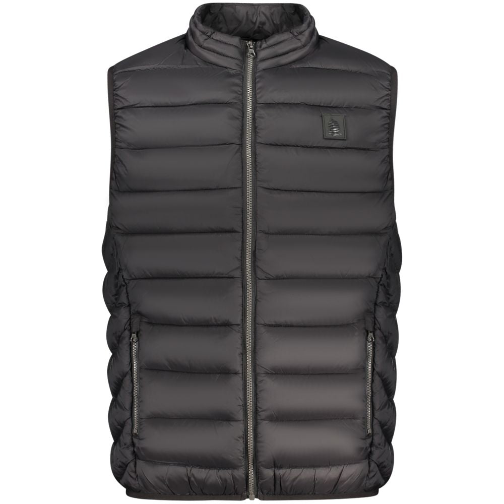 Marina Yachting Black Polyamide Jackets & Coat