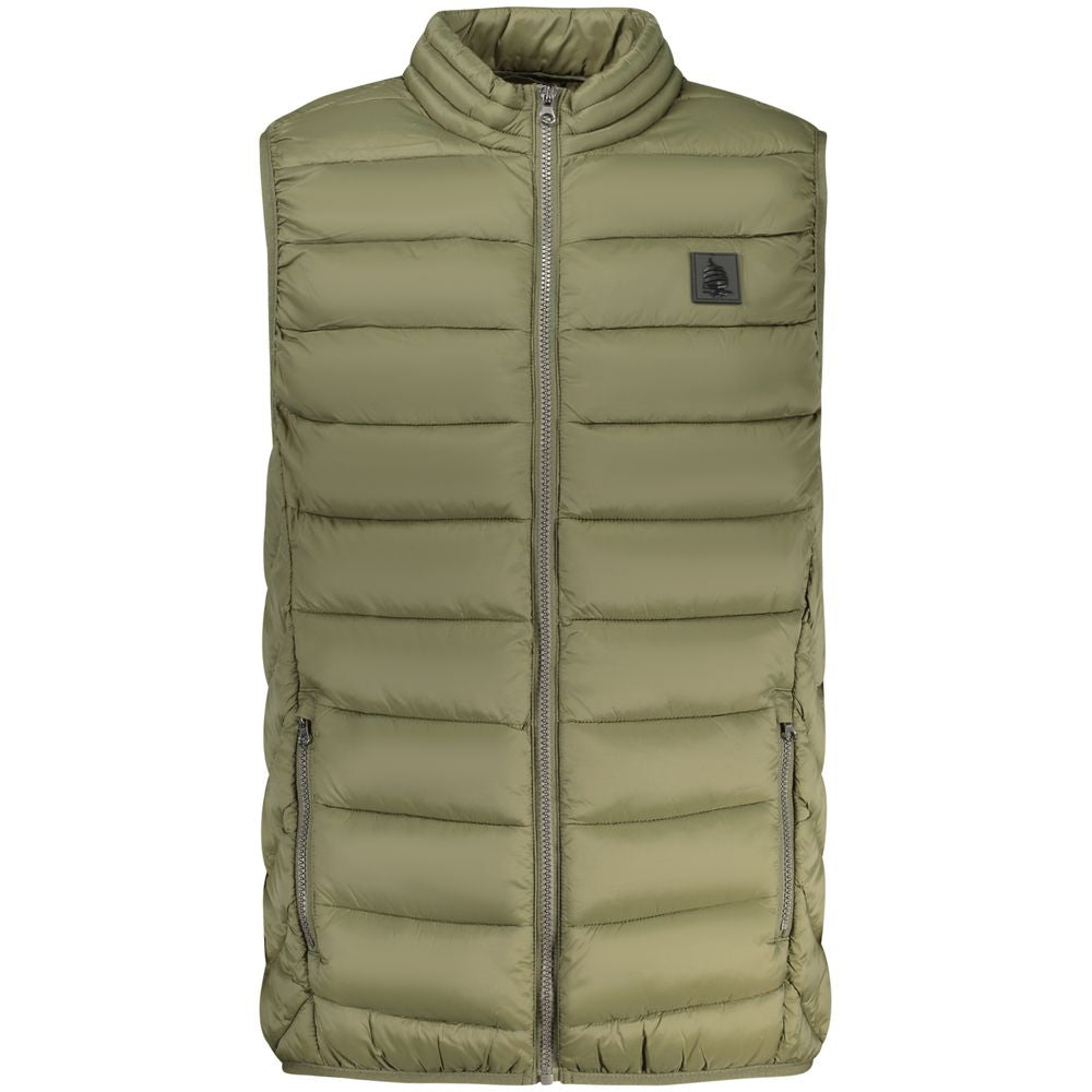 Marina Yachting Green Polyamide Jackets & Coat