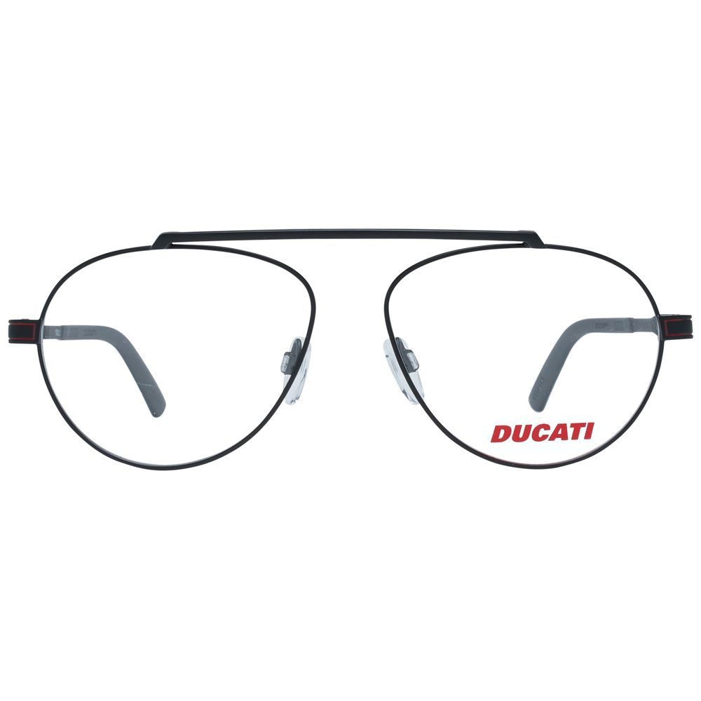 Ducati Gray Metal Glasses (Frames)