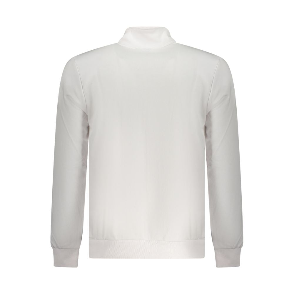 U.S. Grand Polo White Cotton Sweatshirt