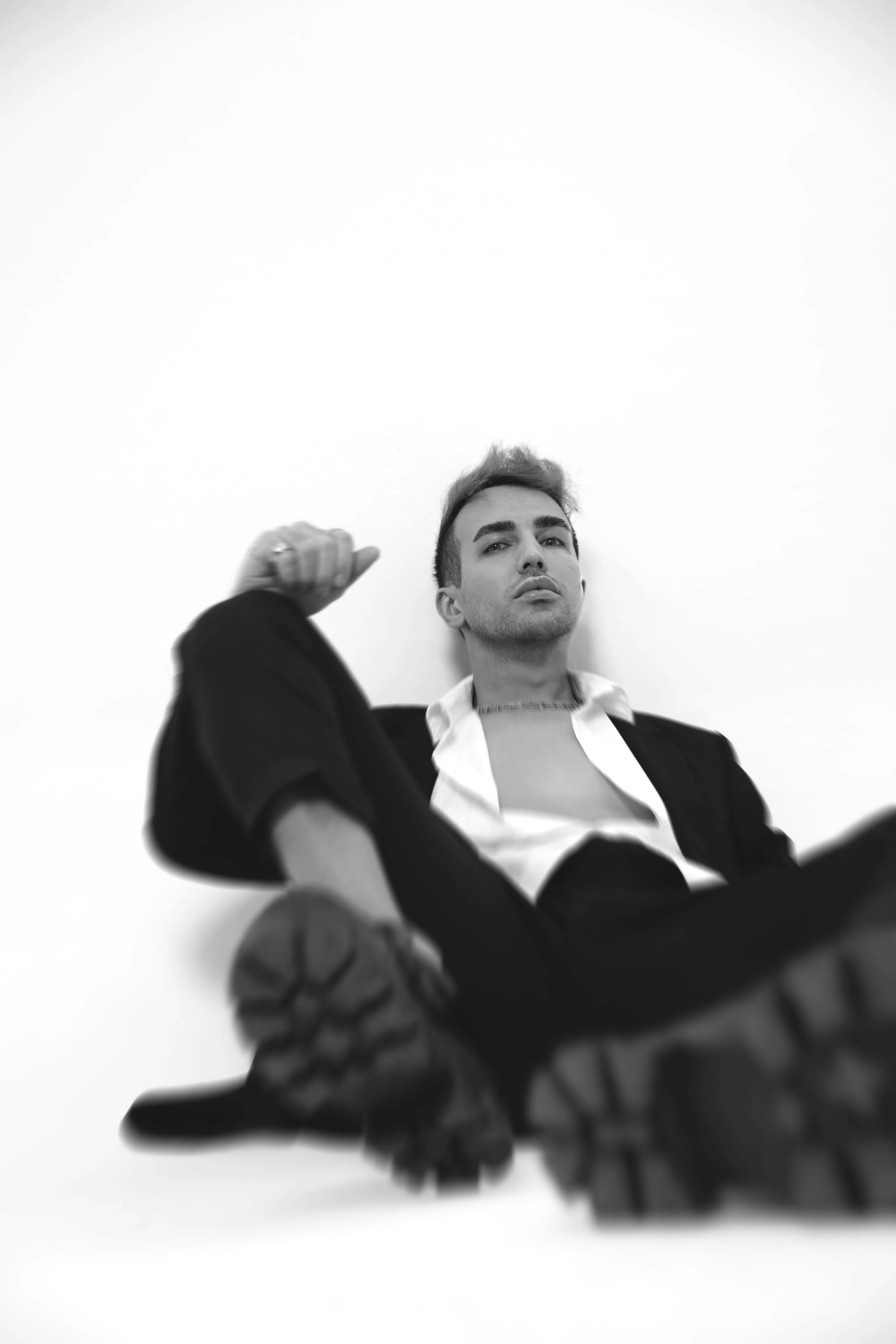 Exclusieve herenkleding voor die opzoek is naar iets unieks of luxe outfit