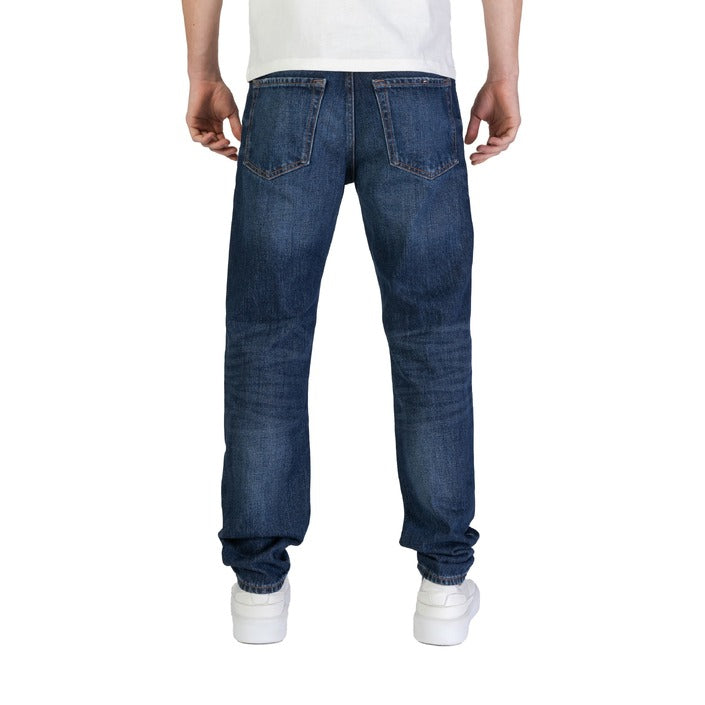 BOSS Maine Regular-Fit Jeans in Comfortabel Stretchdenim