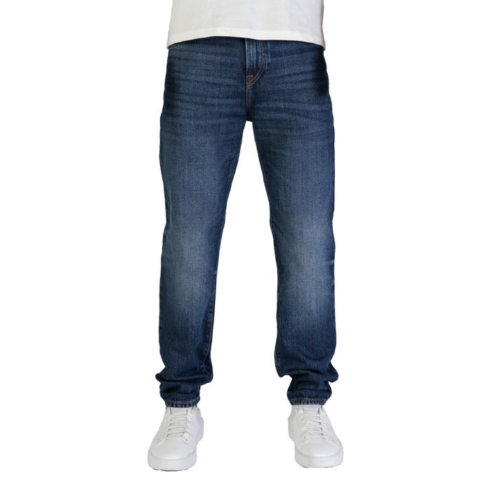 BOSS Maine Regular-Fit Jeans in Comfortabel Stretchdenim