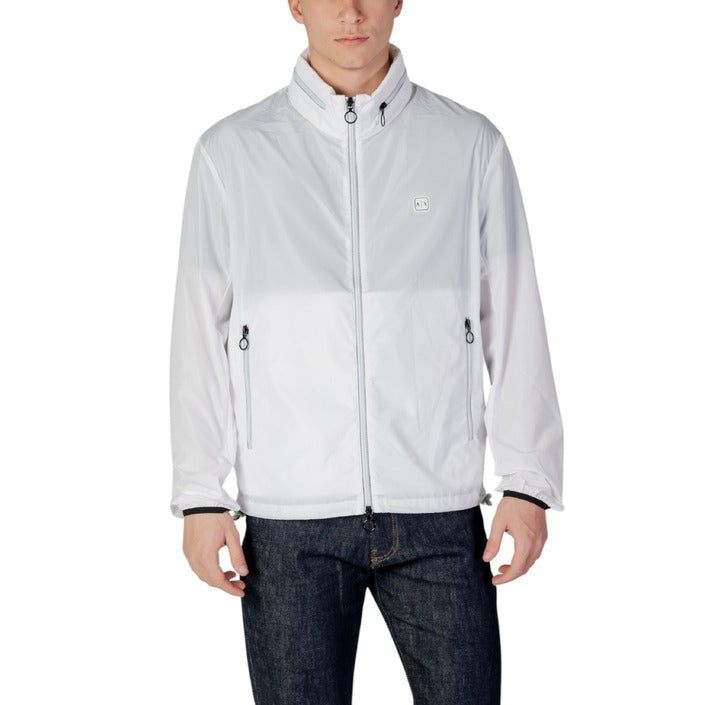Armani Exchange Windbreaker Heren