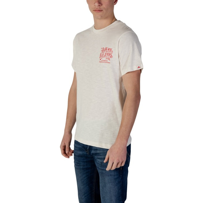 Replay T-shirt Heren