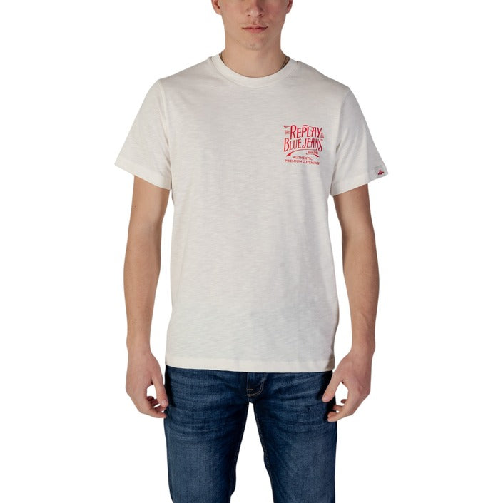 Replay T-shirt Heren