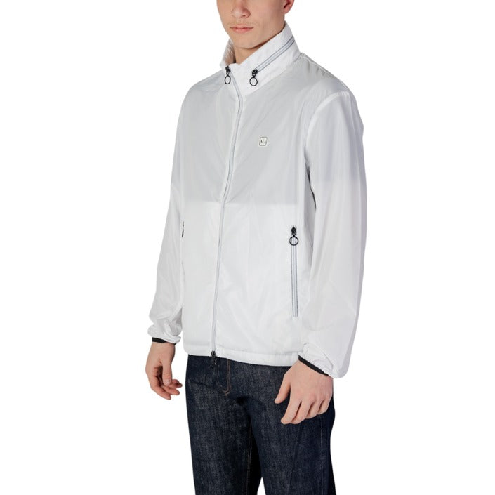 Armani Exchange Windbreaker Heren