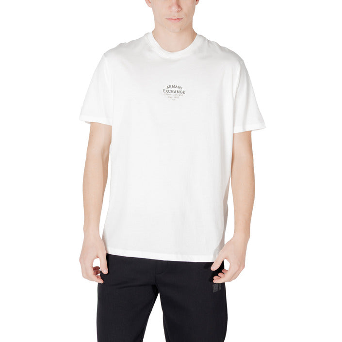 Armani Exchange T-shirt Heren