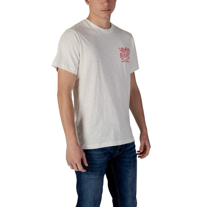 Replay T-shirt Heren