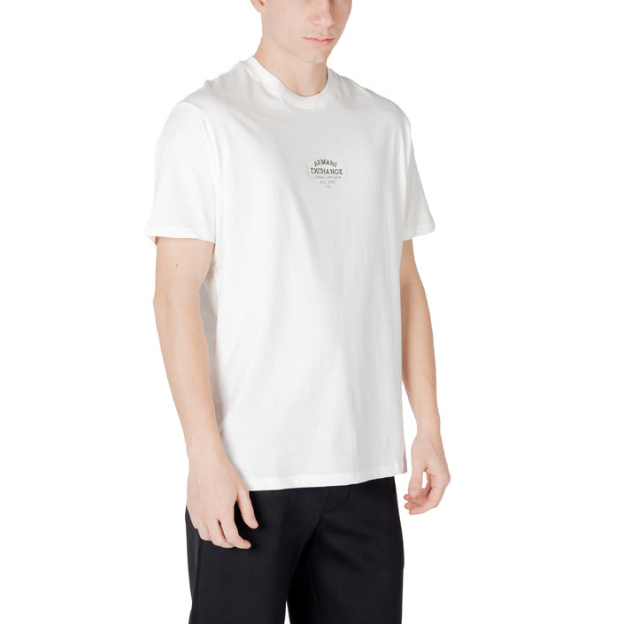 Armani Exchange T-shirt Heren