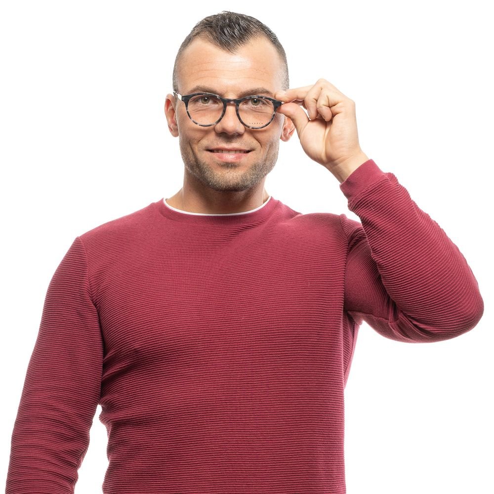 Sandro Gray Men Glasses Frame - The Gentlemen's Vault