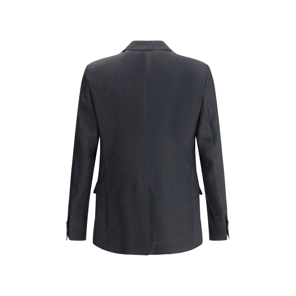Dolce & Gabbana Linen Blazer - The Gentlemen's Vault