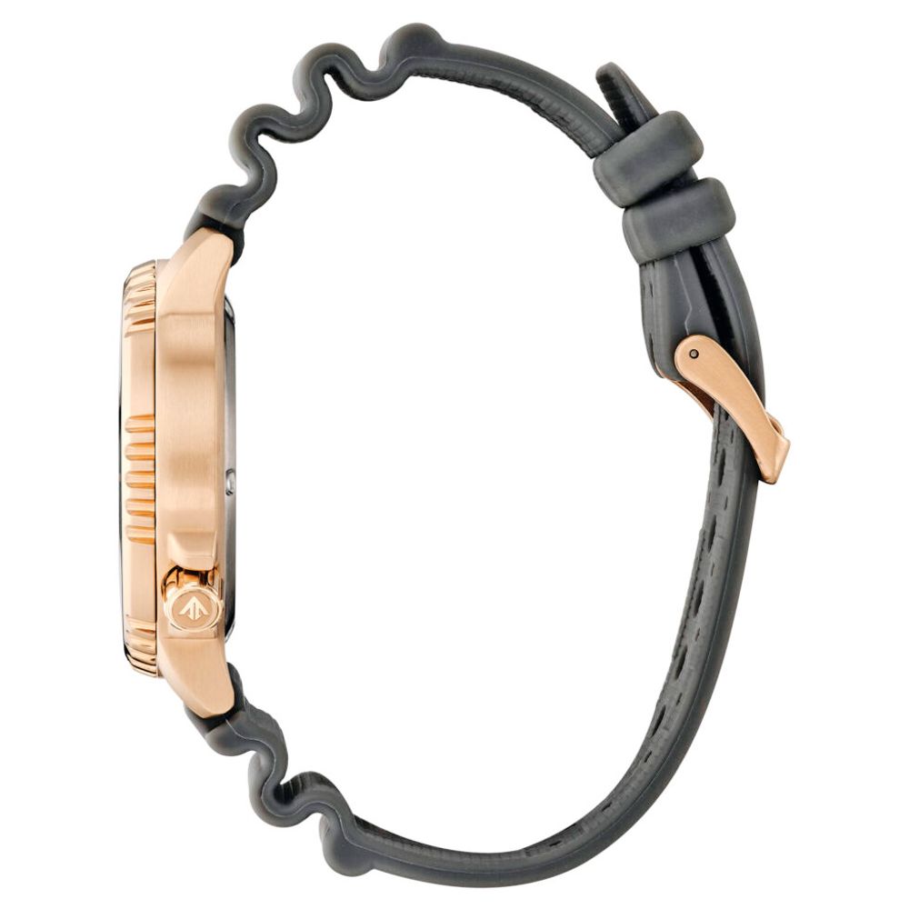 Citizen Black Rubber Sport Watch - The Gentlemen's Vault