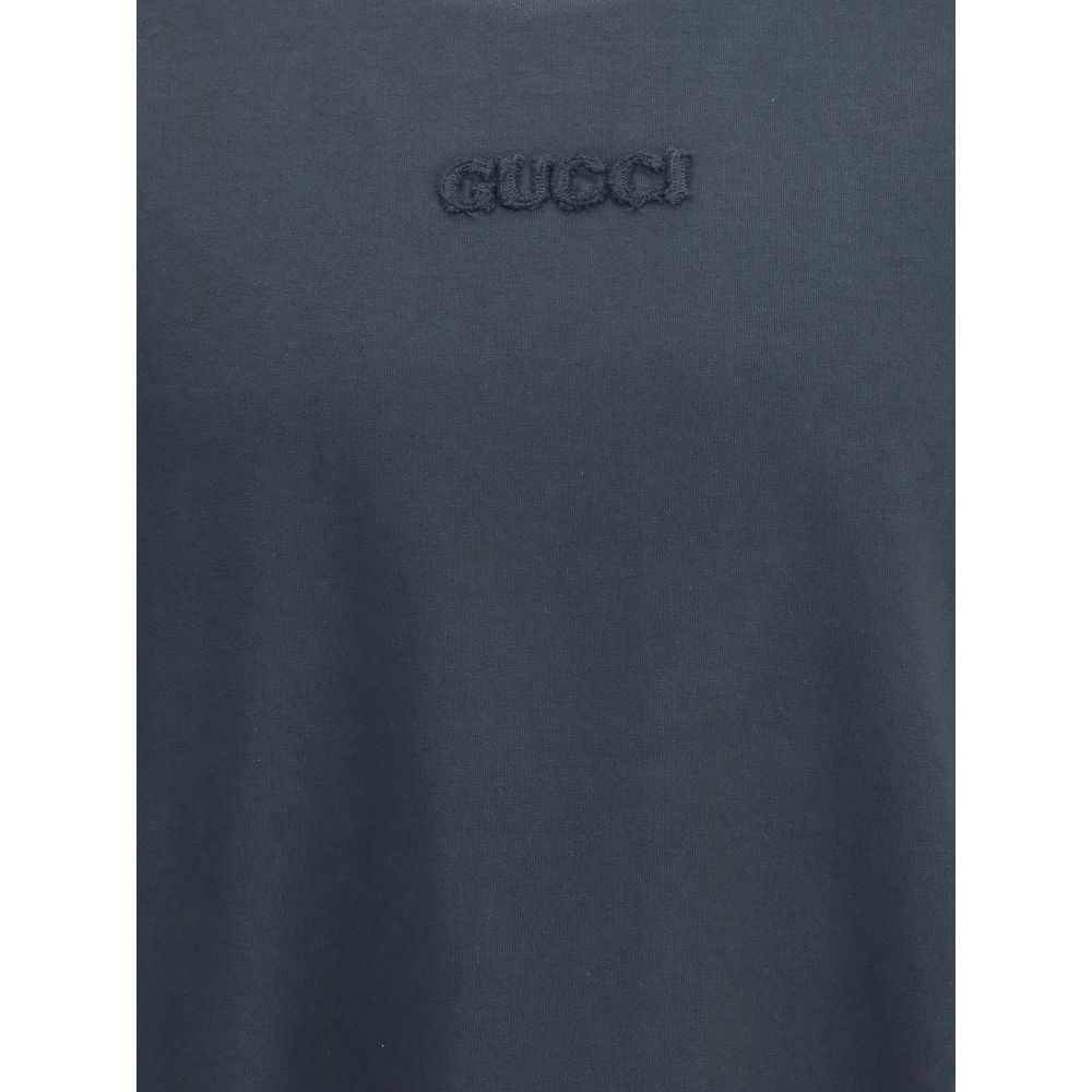 Gucci Logoed T-Shirt - The Gentlemen's Vault