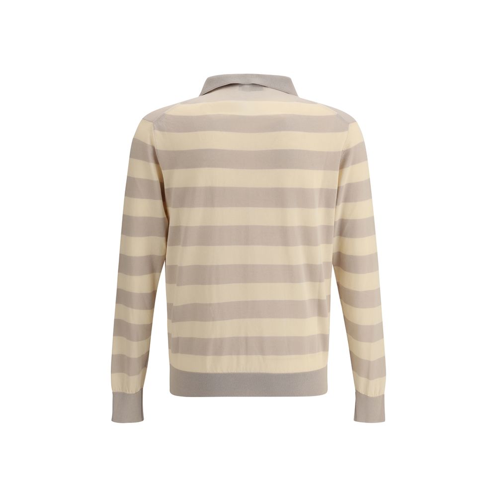 Cruna Portofino Polo Shirt - The Gentlemen's Vault
