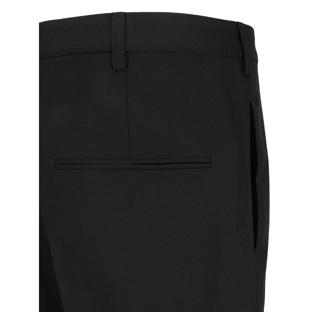 Marni Virgin Wool Pants - The Gentlemen's Vault