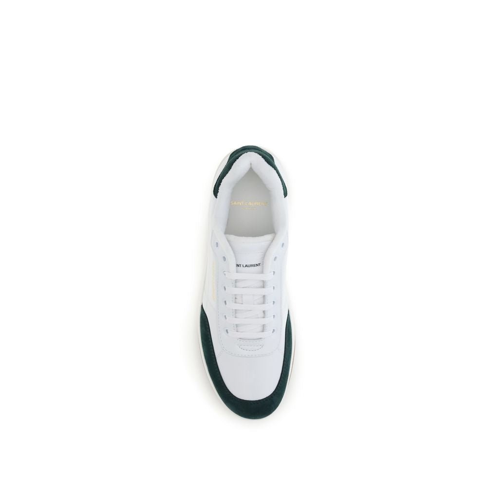 Saint Laurent SL61 Sneakers - The Gentlemen's Vault