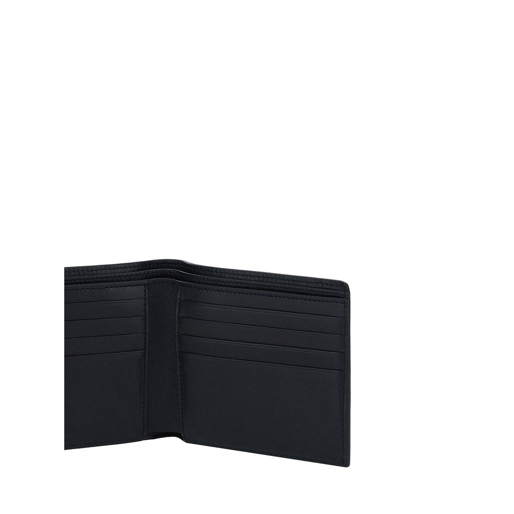 Balenciaga Logoed Wallet - The Gentlemen's Vault