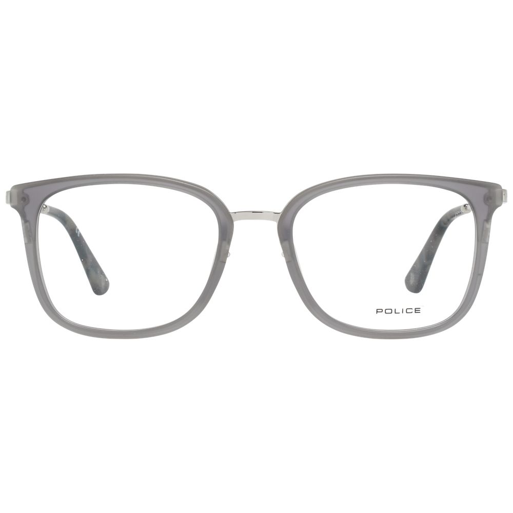 Police Gray Men Glasses Frame - The Gentlemen's Vault