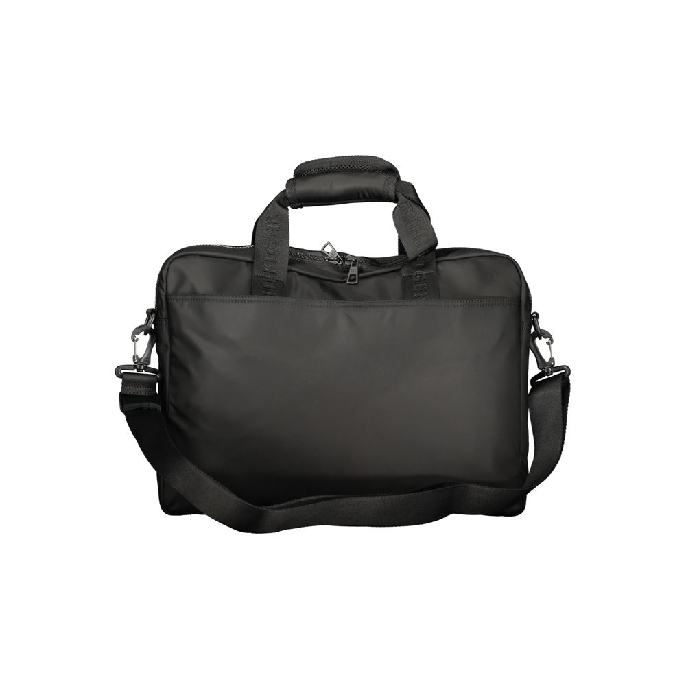 Tommy Hilfiger Black Polyester Accessory - The Gentlemen's Vault