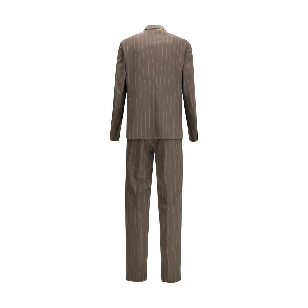 Tagliatore Double - breasted Suit - The Gentlemen's Vault