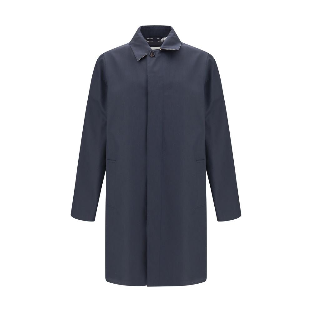 Burberry Camden Heritage Coat - The Gentlemen's Vault