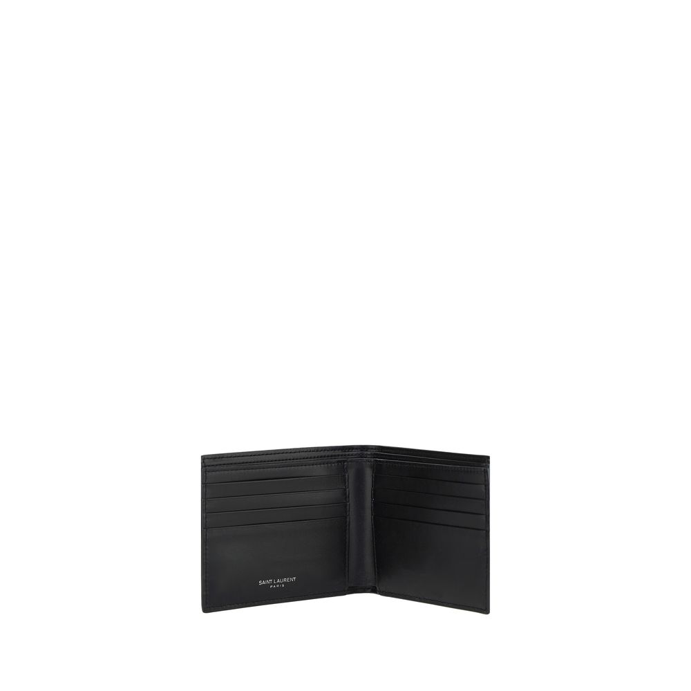 Saint Laurent Wallet - The Gentlemen's Vault