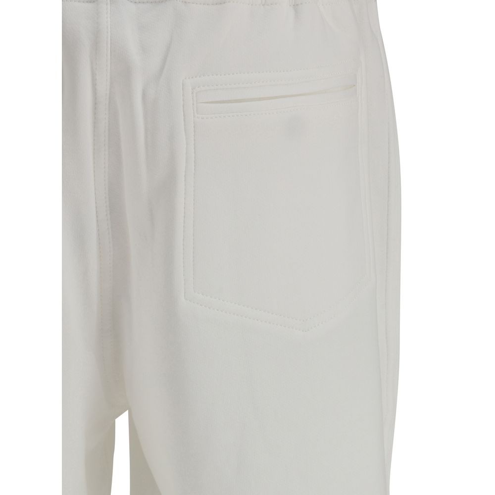 Brunello Cucinelli Tracksuit Shorts - The Gentlemen's Vault
