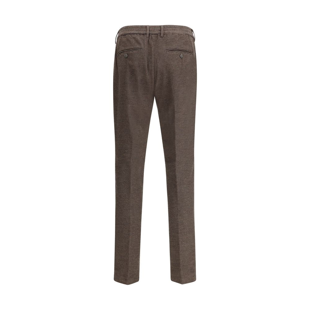 Cruna Solferino Trousers - The Gentlemen's Vault