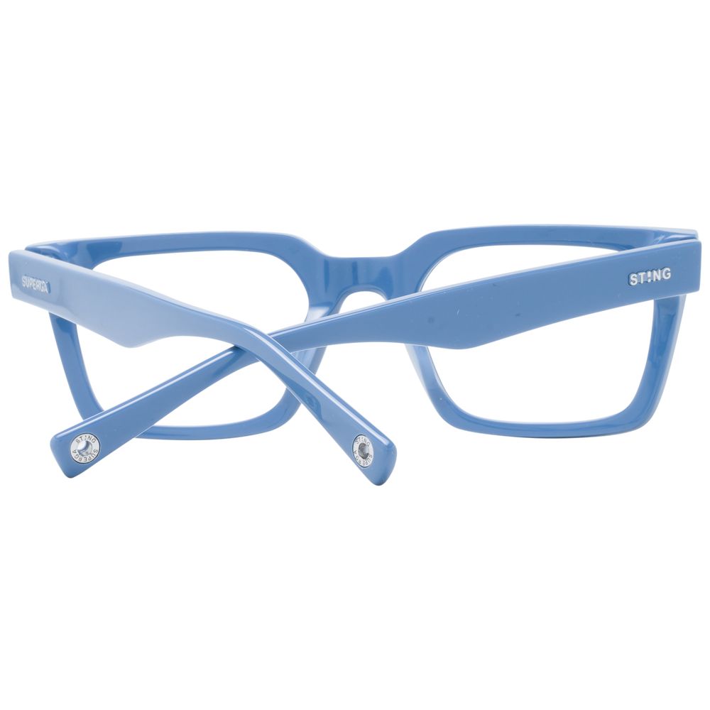 Sting Blue Men Glasses Frame - The Gentlemen's Vault