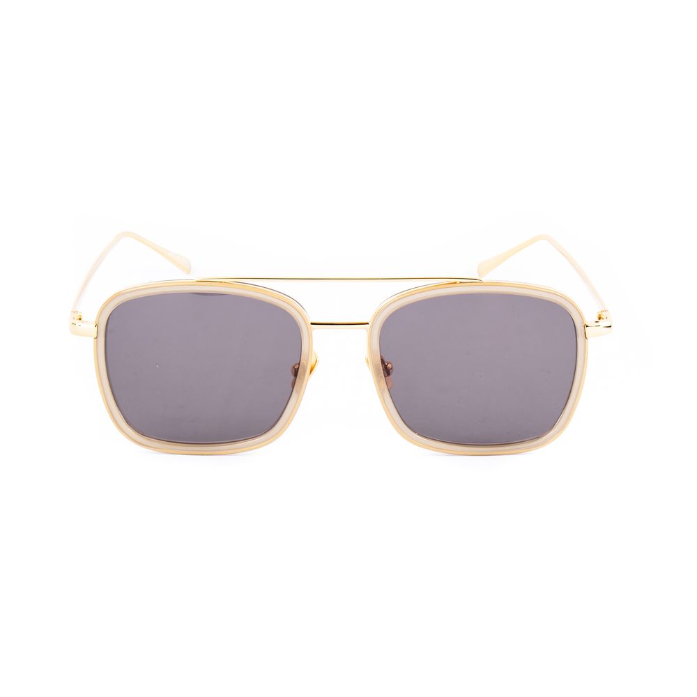 Belstaff Gold Titanium Sunglasses - The Gentlemen's Vault